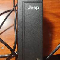 Caricabatterie Jeep monopattino