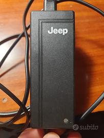 Caricabatterie Jeep monopattino