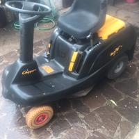 Trattorino tagliaerba 10 cv i