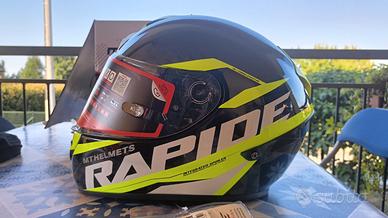 casco MT rapide pro carbon 