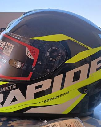 casco MT rapide pro carbon 