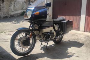 MOTO BMW 100 RS 1980