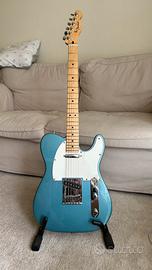 Fender Telecaste Player 1 messicana