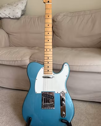 Fender Telecaste Player 1 messicana