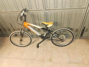 Bicicletta da bambino