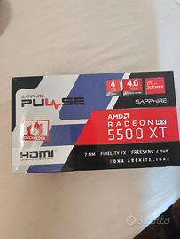 Sapphire Pulse RX 5500 XT 4GB GDDR6