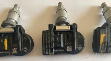 Sensore TPMS press. ruota Renault