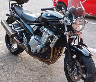SUZUKI BANDIT 1250N