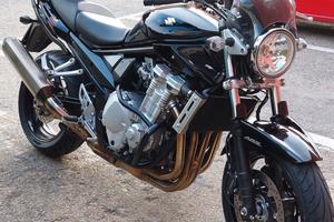 SUZUKI BANDIT 1250N