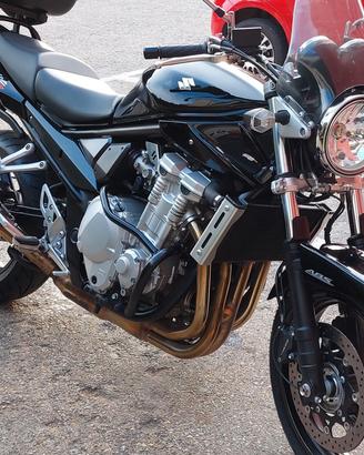 SUZUKI BANDIT 1250N