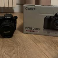 Macchina fotografica Canon EOS250