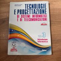 TPSIT Libro per 3a