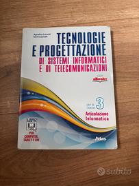 TPSIT Libro per 3a