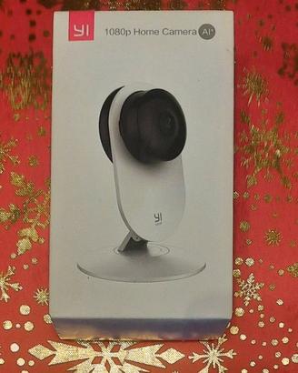 Telecamera YI Home 1080p