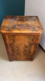 Macchina da cucire Borletti vintage con mobile