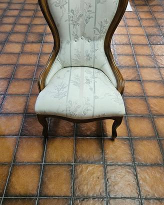 Poltroncina vintage 