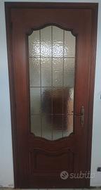 4 porte legno