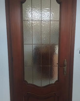 4 porte legno
