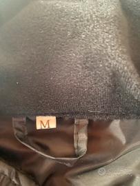 Giacca pioggia da moto