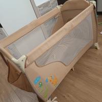 Lettino da viaggio Cam