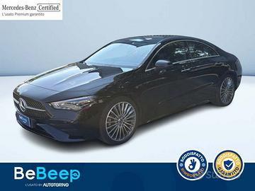 Mercedes-Benz CLA COUPE 180 D AMG LINE ADVANC...