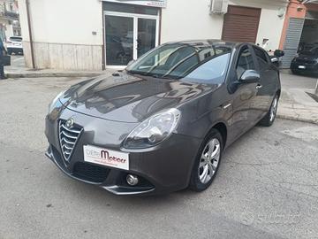 Alfa Romeo Giulietta 1.6 JTDm-2 105 CV Distinctive