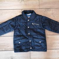 Trapuntino Chicco 2 anni, maniche staccabili