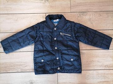 Trapuntino Chicco 2 anni, maniche staccabili