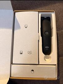 Rasoio elettrico braun
