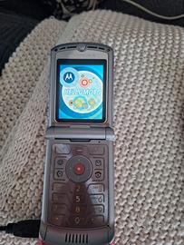 Motorola rosa del 2008