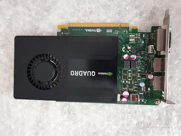 NVIDIA quadro k2200 4gb