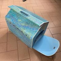 Trasportino per gatti (piccoli animali).