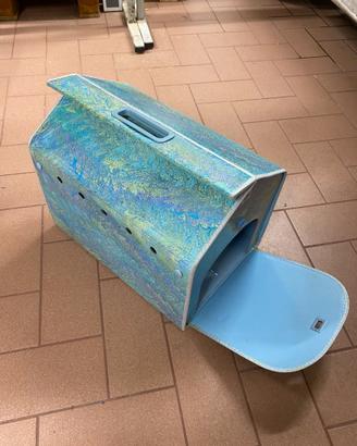 Trasportino per gatti (piccoli animali).