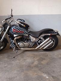 Suzuki Marauder VZ 800