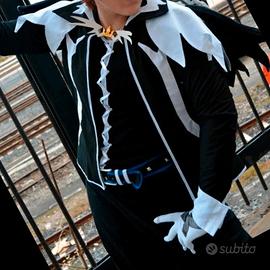Cosplay Costume Sora Kingdom Hearts Halloween Town