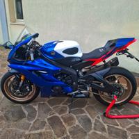 Yamaha YZF R6 - 2018