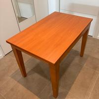 Tavolo in cigliegio 110x70 qualità alta