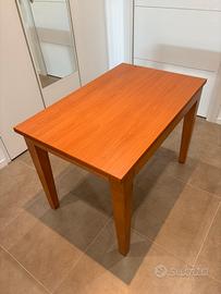 Tavolo in cigliegio 110x70 qualità alta