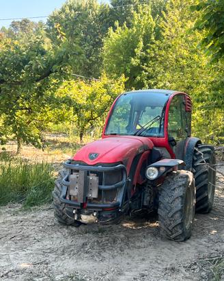 Trattore Antonio Carraro tgf 9900