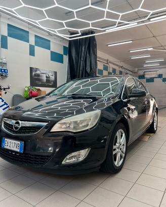 OPEL ASTRA 1.7