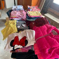 Abbigliamento bambina