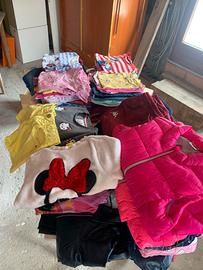 Abbigliamento bambina