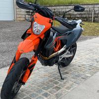 Ktm 690 smc - 2022