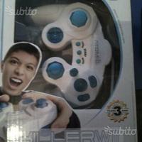 Joypad KillerWii di Atomic + videogioco fifa 09