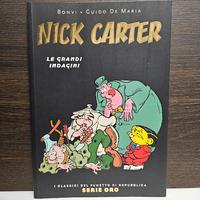 Nick Carter - Le grandi indagini