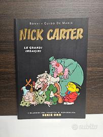 Nick Carter - Le grandi indagini