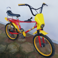 Bici cross vintage anni 80