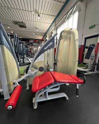 LEG CURL PRONA / legpress /adductor/  più altre