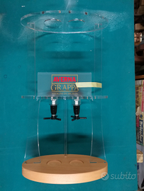 Dispenser liquori grappa Averna