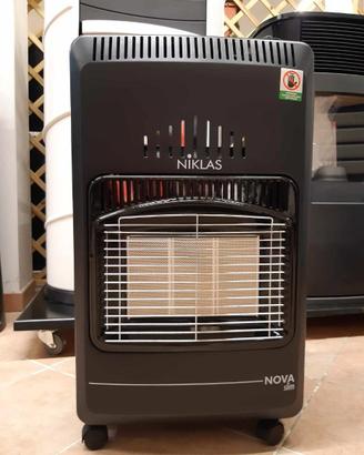 STUFA NUOVA A GAS